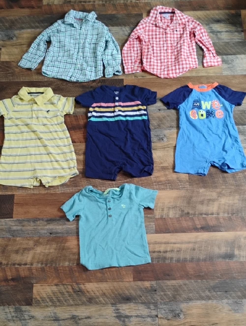 24 Month Boys Bundle!